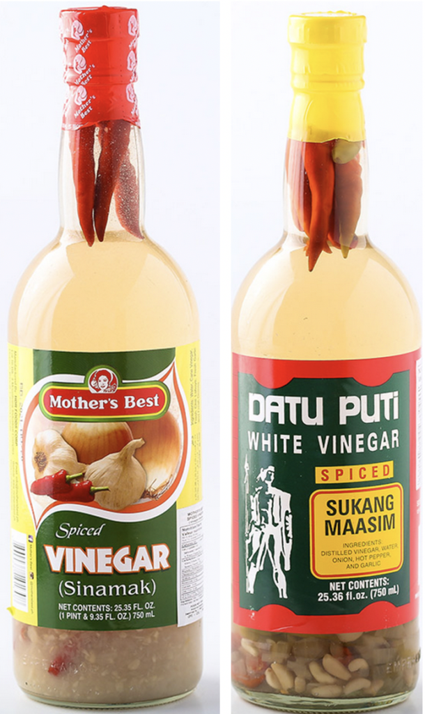 FILIPINO SAUCES/DIPS and MIXES Vancouver Philippines Consulate General