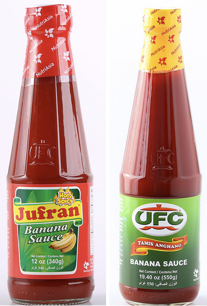 FILIPINO SAUCES/DIPS and MIXES Vancouver Philippines Consulate General