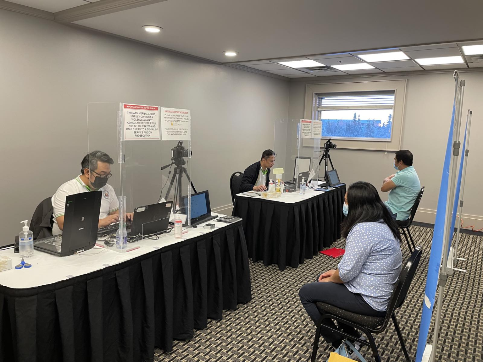 Philippine Consulate General in Vancouver holds last Consular Outreach