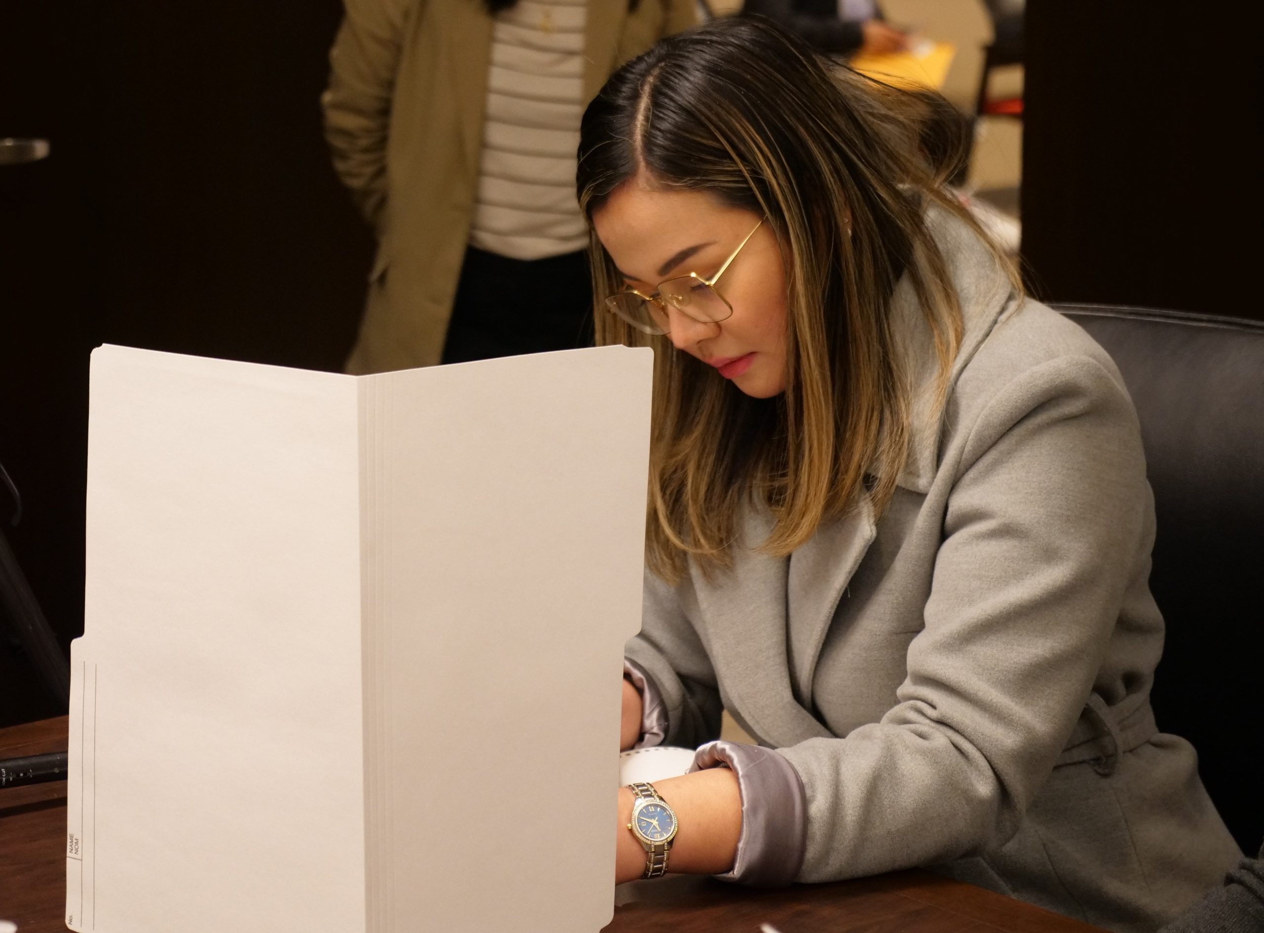 PHILIPPINE CONSULATE GENERAL IN VANCOUVER CONDUCTS FINAL TESTING AND SEALING OF VOTE COUNTING