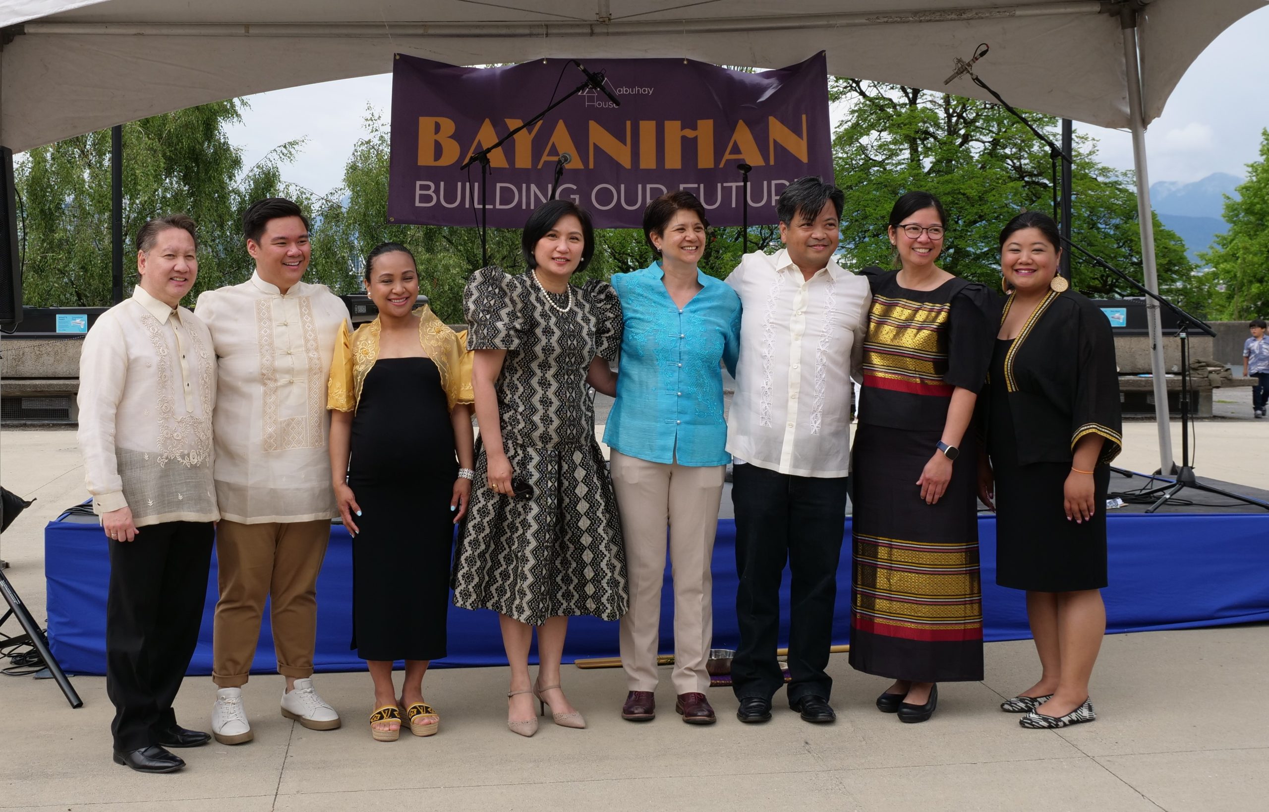 Campaign for the Establishment of a Filipino Cultural Center Announced