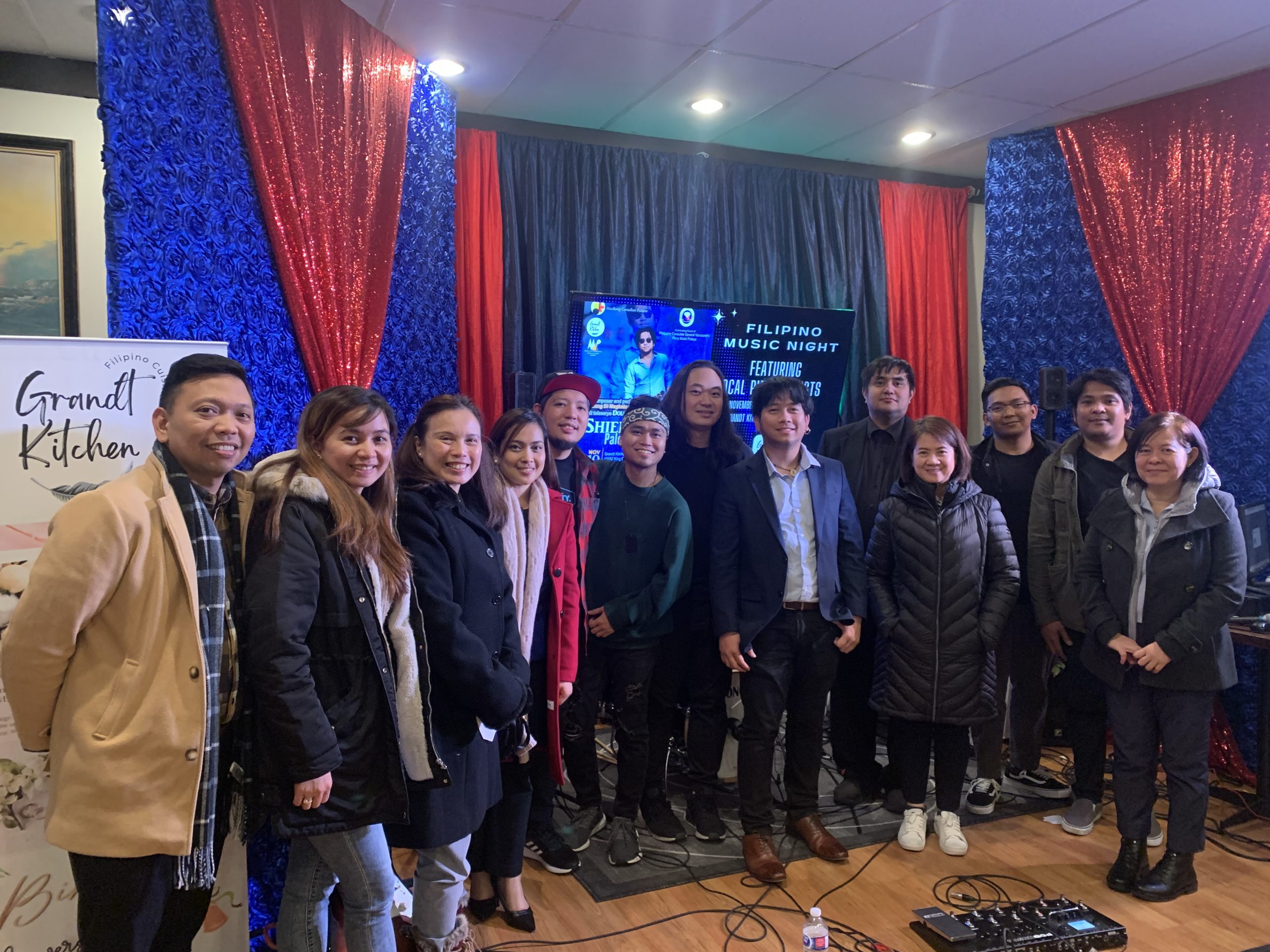 “Ugnayan: Filipino Music Night” Held in Metro Vancouver