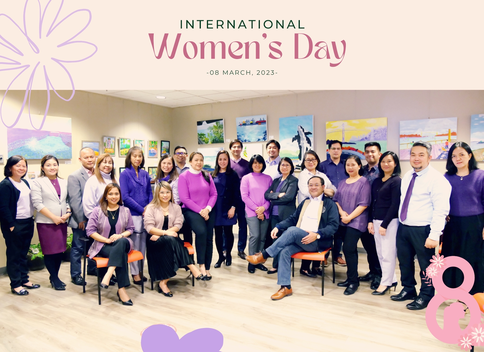 Philippine Consulate General in Vancouver Celebrates International Women’s Day