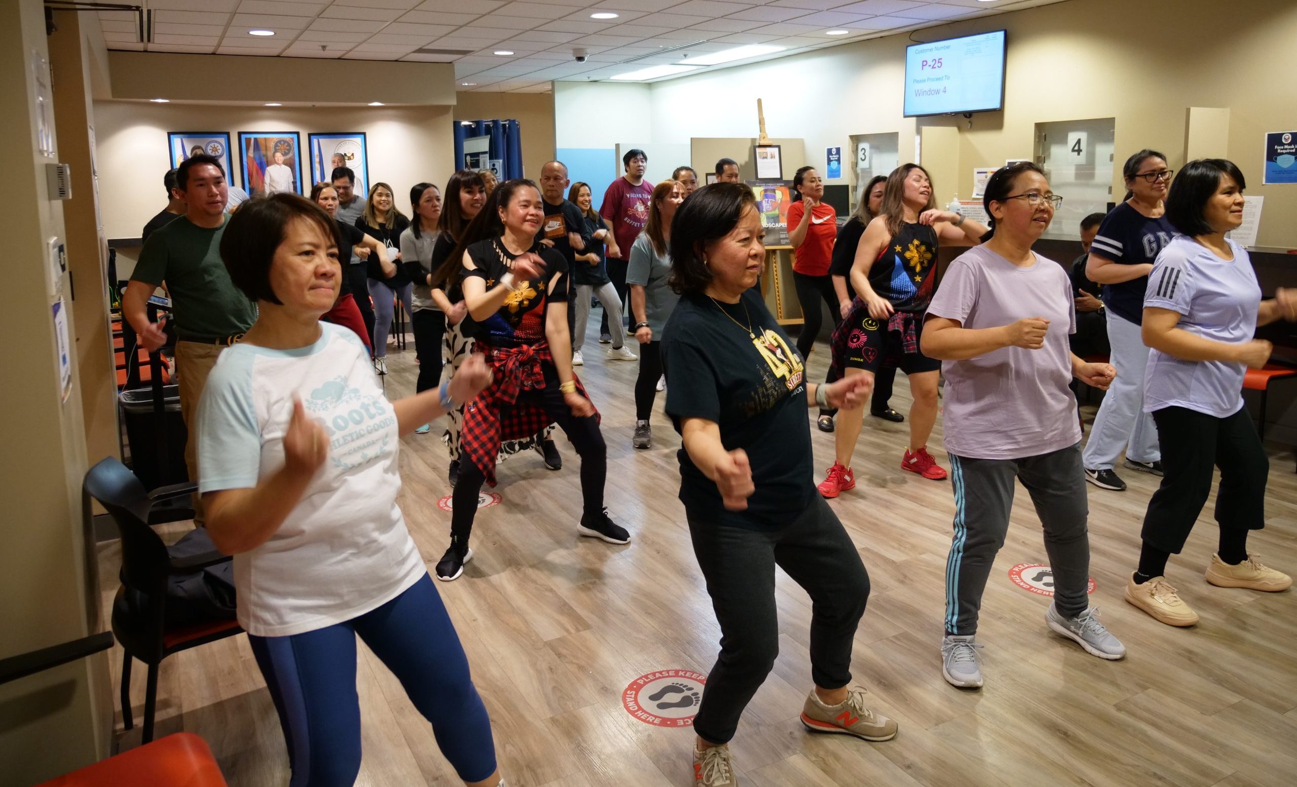 PH Consulate General in Vancouver Celebrates Women’s Month Through  a Health and Wellness Workshop