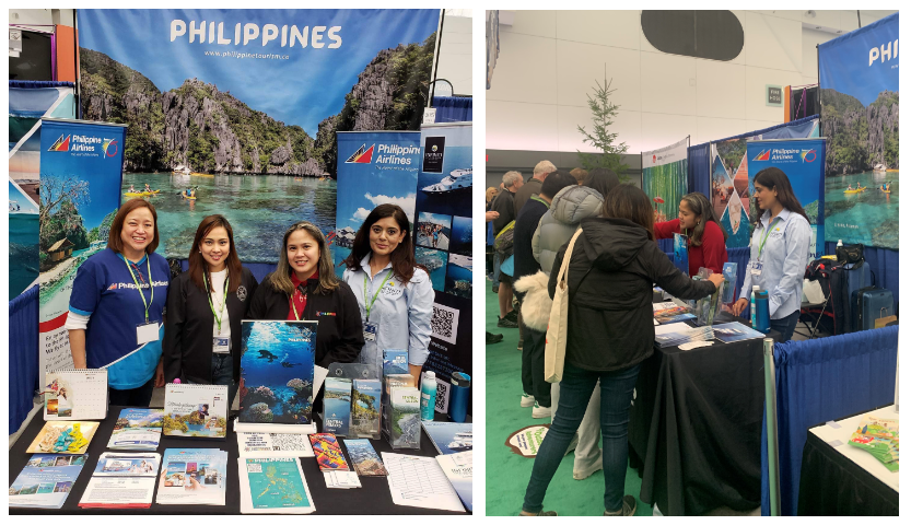 Philippines Joins 2023 Outdoor Adventure and Travel Show in Vancouver