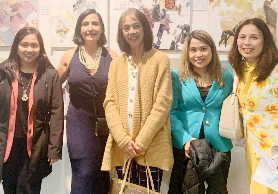 Filipino Artist Featured at the Vancouver International Art Fair