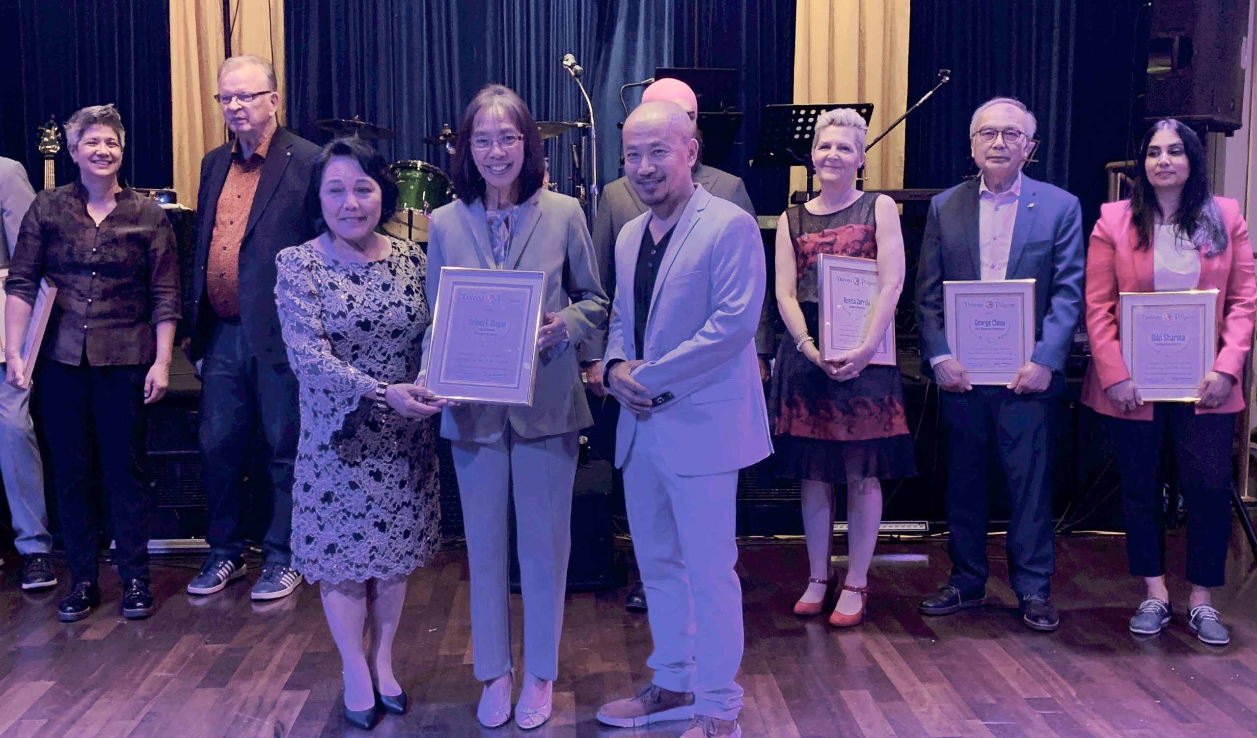 PH Consulate General in Vancouver Joins Dahong Pilipino’s  30th Anniversary Celebration