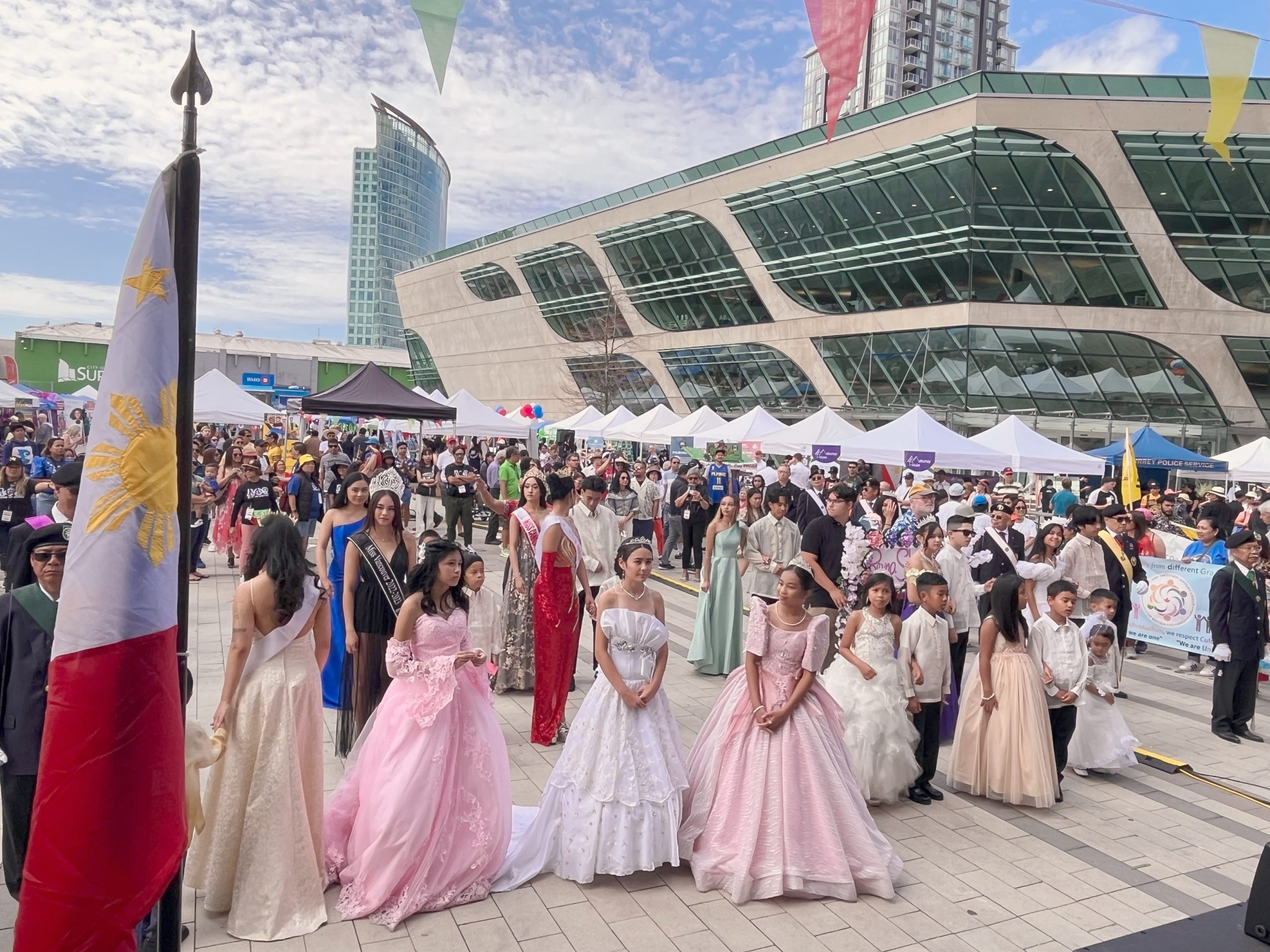 Fiesta Extravaganza Held in Surrey, British Columbia - Vancouver ...