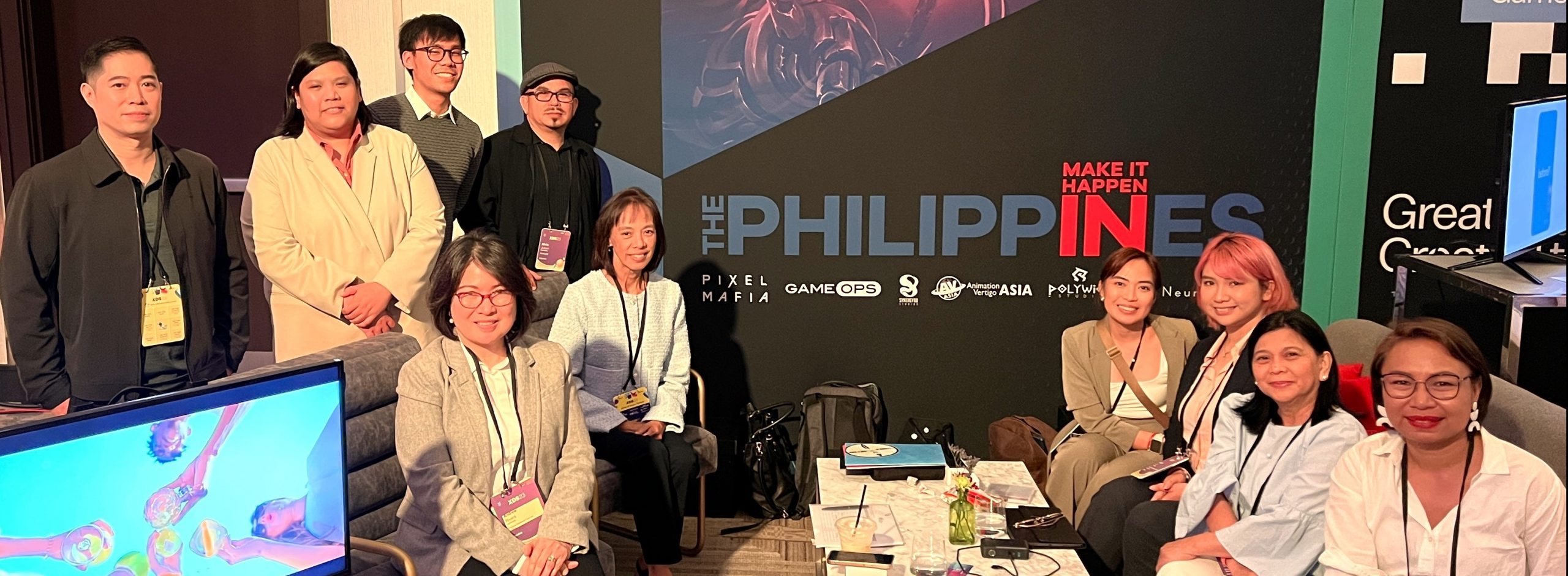 The Philippines Participates in the External Development Summit (XDS) 2023