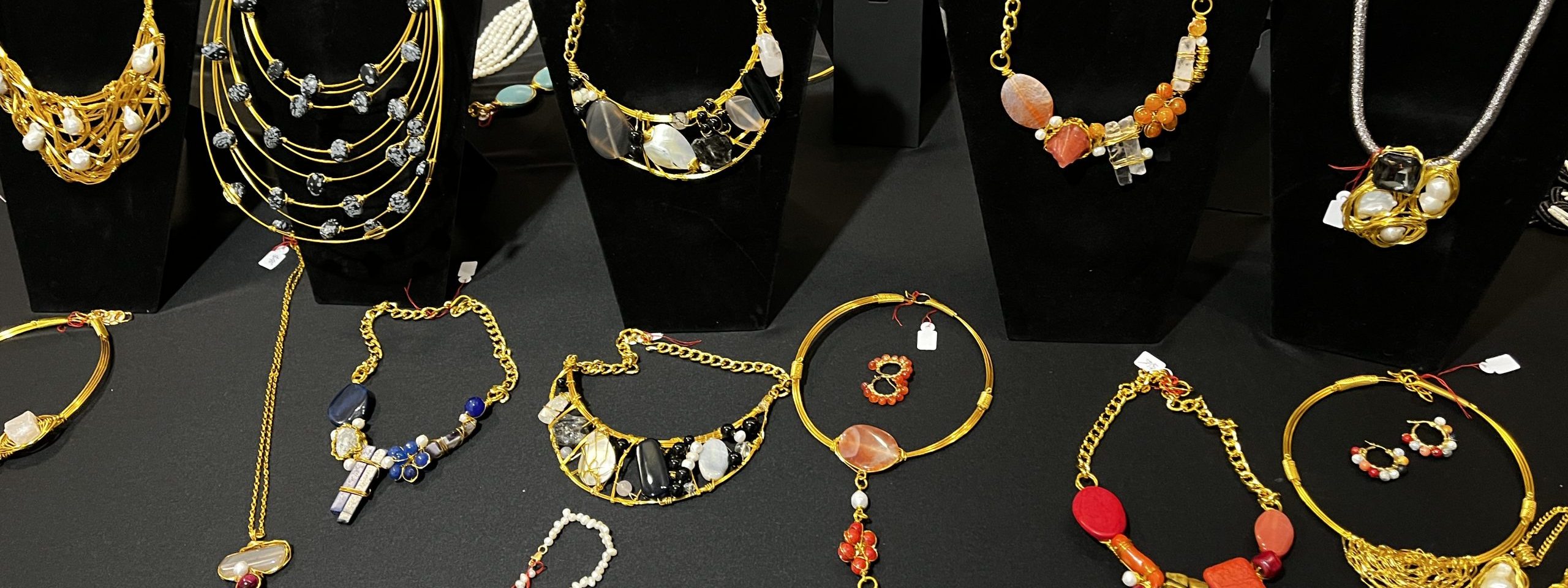 Philippine Consulate General in Vancouver Supports Marawi Jewelry Trunk Show