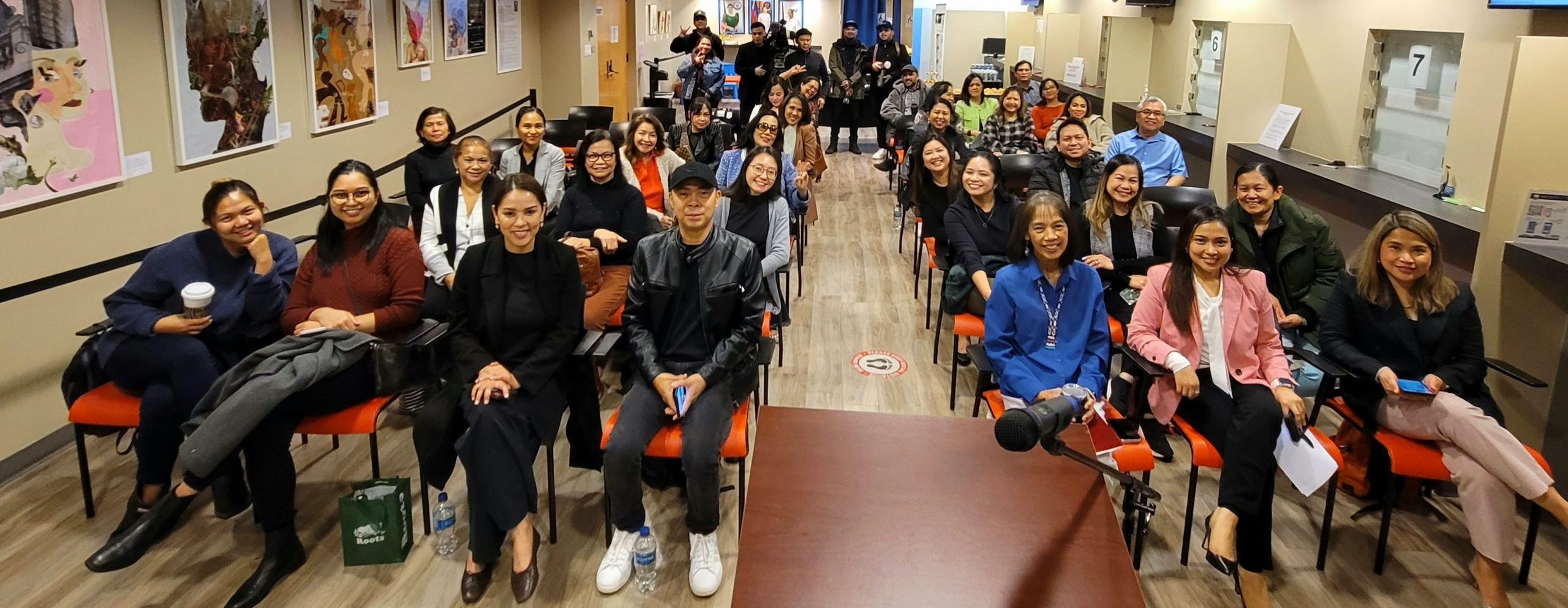 PH Consulate General in Vancouver Hosts Talk on Motherhood and Entrepreneurship