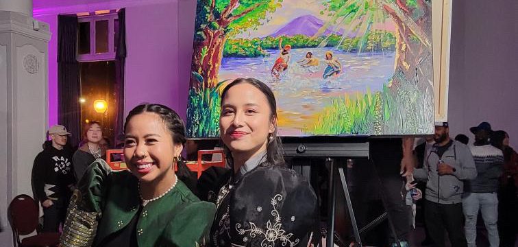 Two Filipina Artists Win Battle of the Brush 43: Season 8