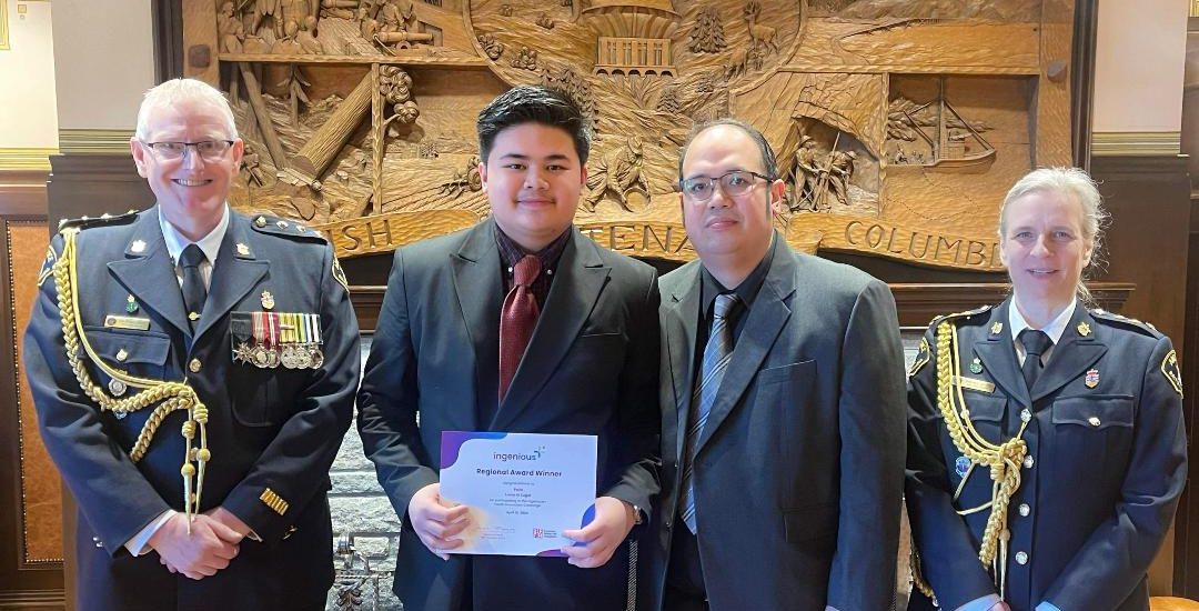 Filipino Student Wins Regional Ingenious+ Youth Innovation Challenge  for Environmental Project “Paia”