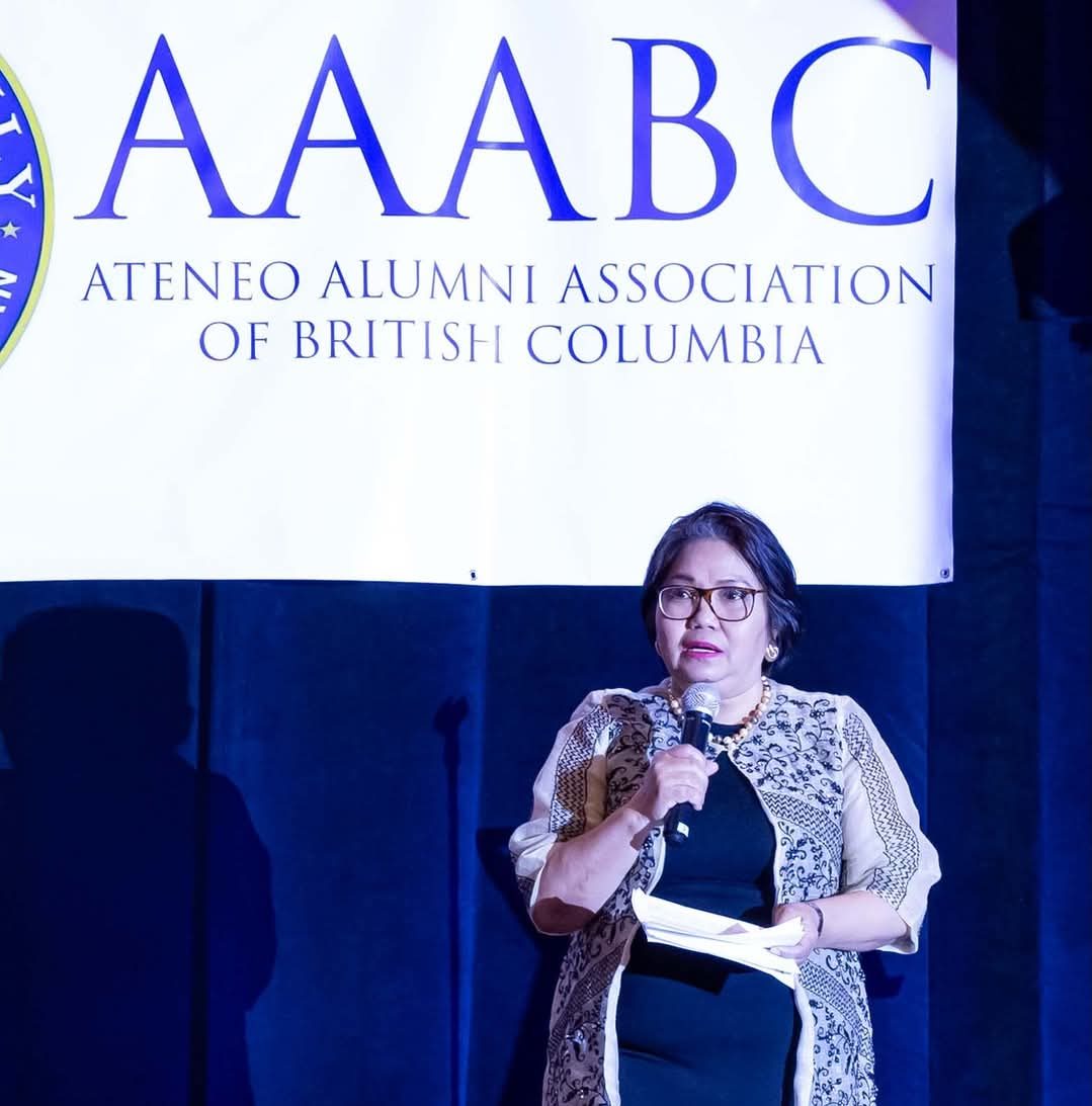 PH Consulate in Vancouver Joins Ateneo Alumni Association  of BC’s “A Night of Hope” Spring Gala