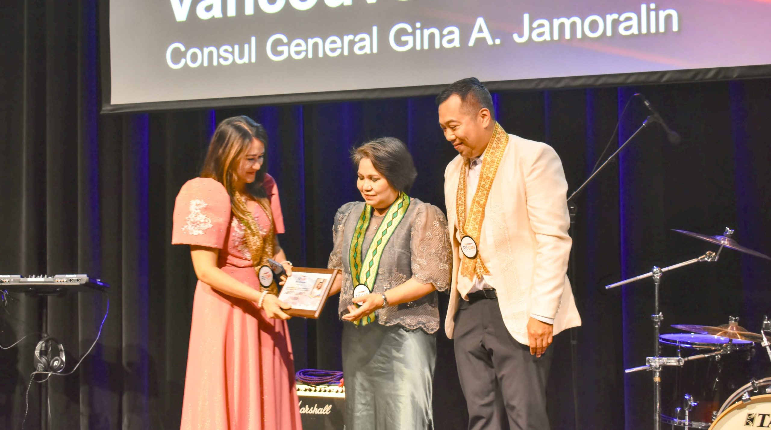 Fil-Can Cultural Heritage Society Honors Community Champions