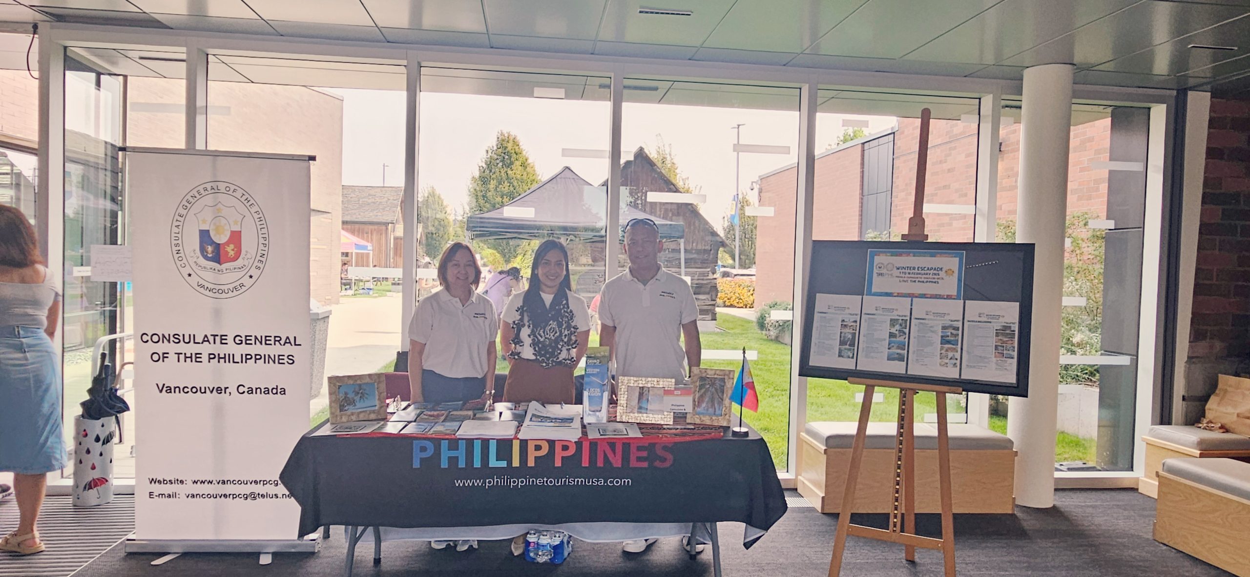 Philippine Consulate General in Vancouver Joins Filipino Fest 2025 at the  Museum of Surrey