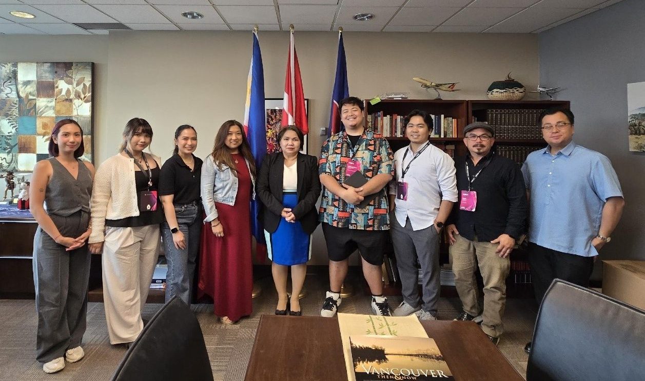Vancouver PCG Supports PH Game Developers in XDS 2025