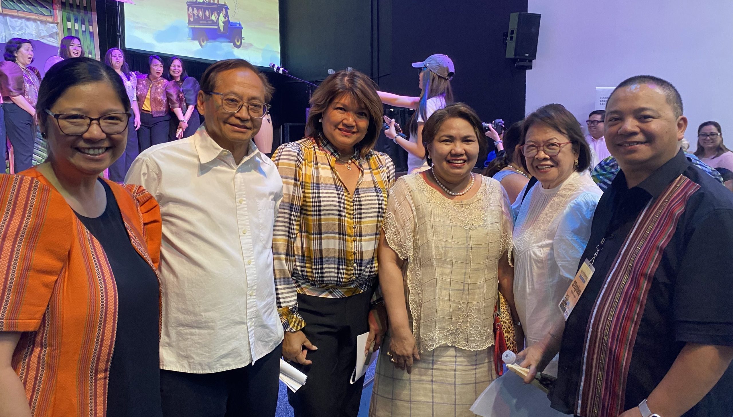 Vancouver PCG Joins Buwan ng Wika Celebration in Surrey, British Columbia