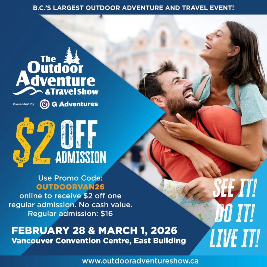 🏔️ Experience the Ultimate Adventure in Vancouver!