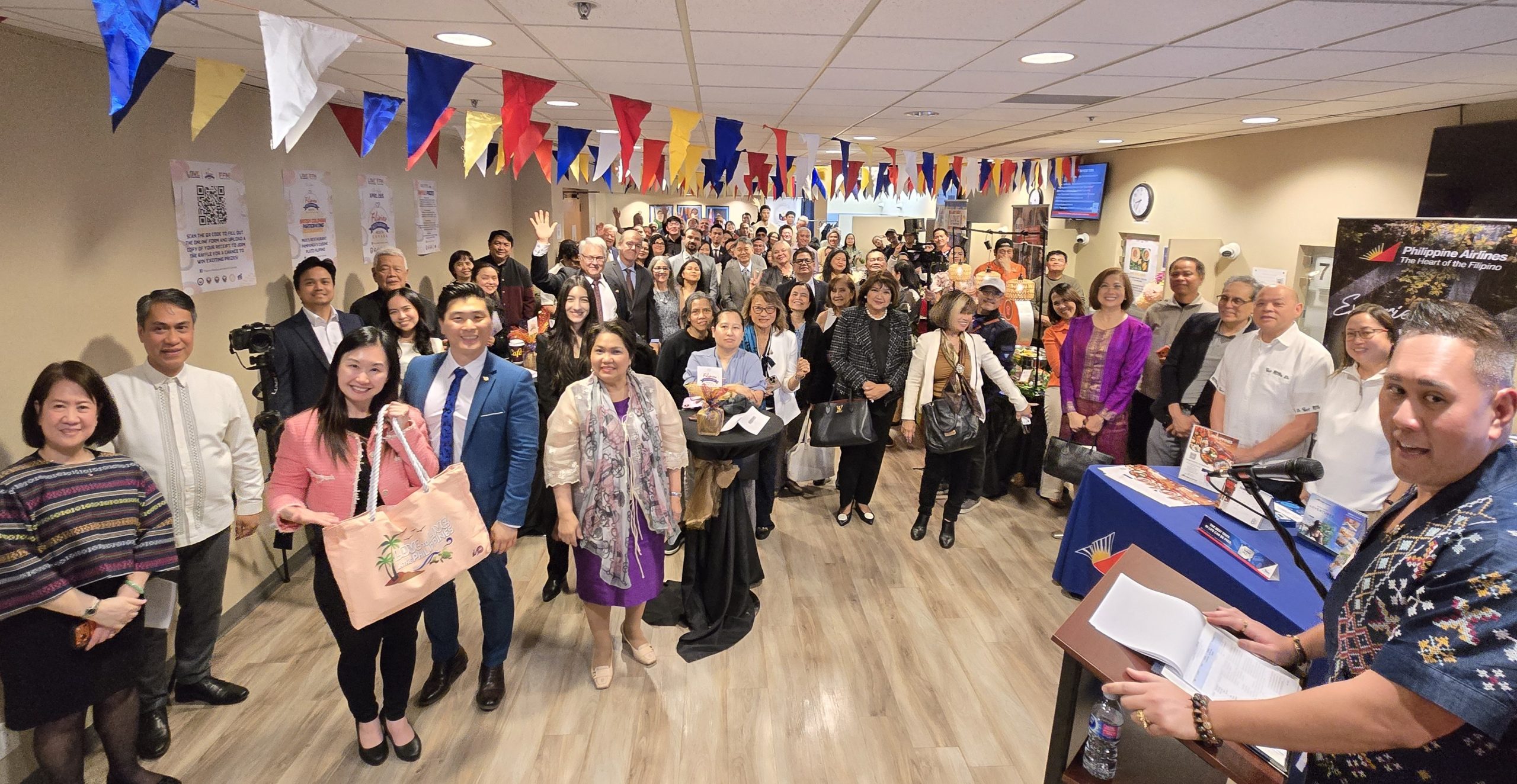 VANCOUVER PCG LAUNCHES “EAT, FLY, LOVE 2.0” MARKING THE 5TH FILIPINO RESTAURANT MONTH IN CANADA