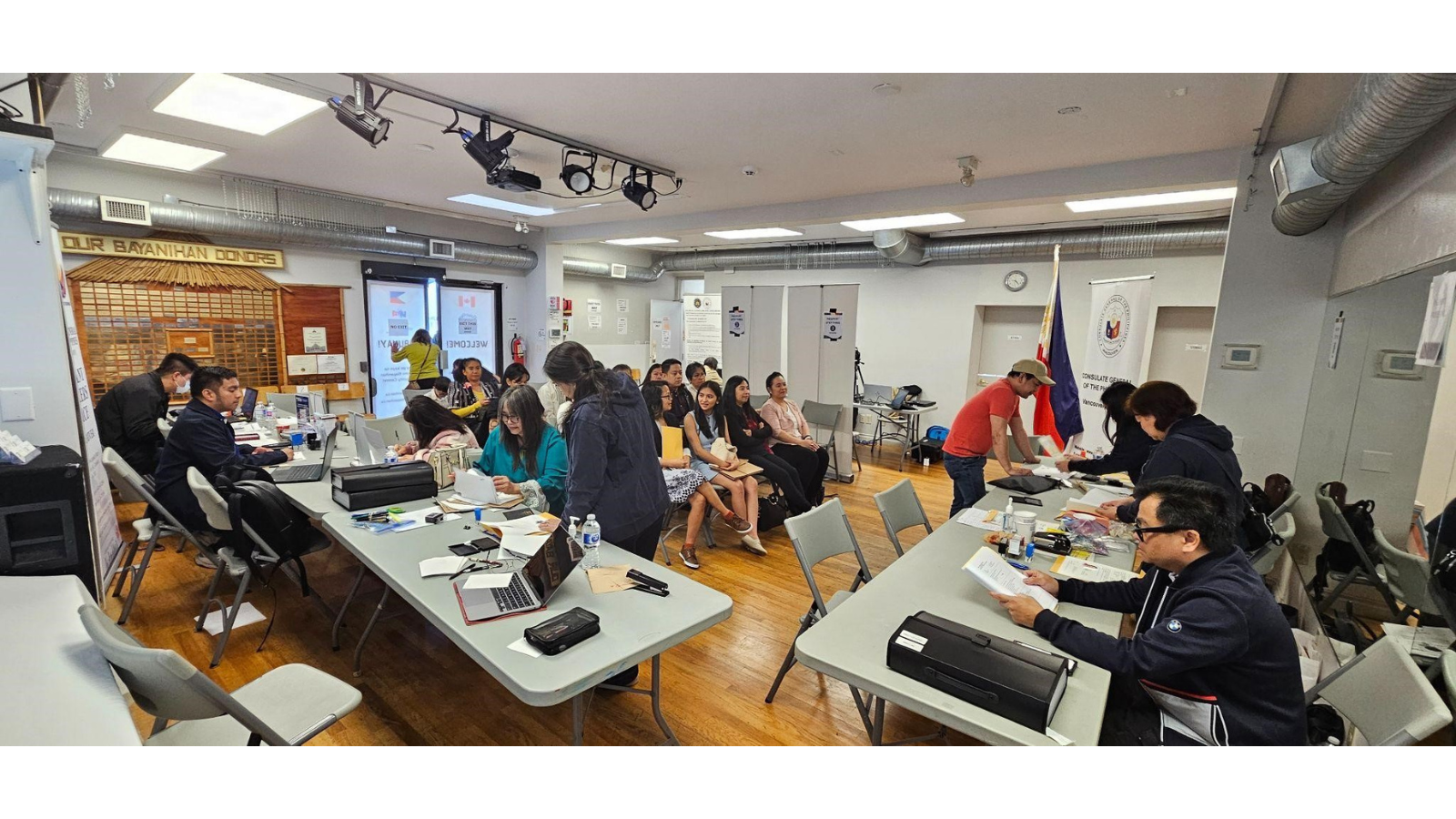 Vancouver PCG Conducts Consular Outreach in Victoria, BC on 2-3 May 2026