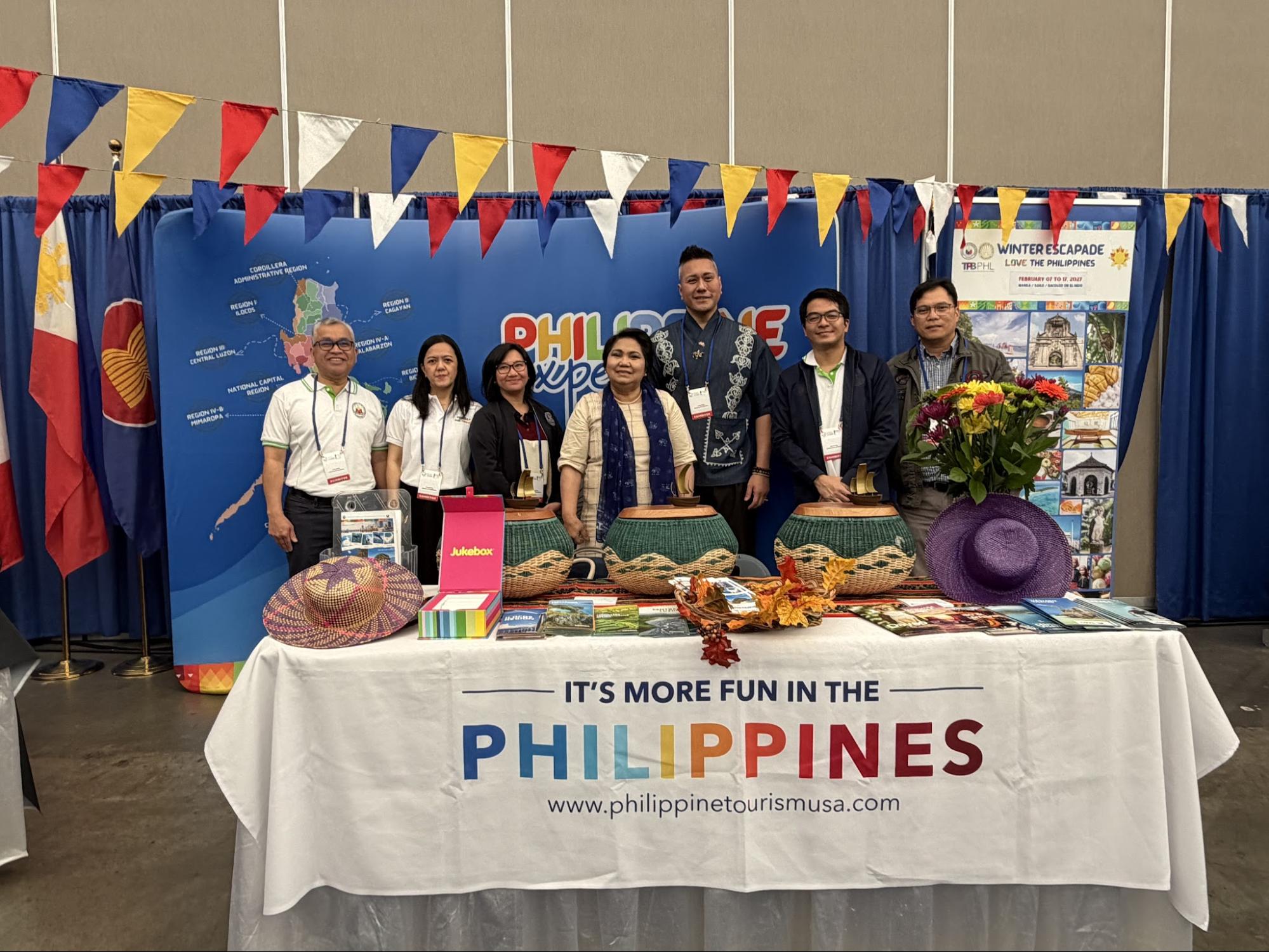 Philippine Consulate General in Vancouver Promotes Philippine Travel and Tourism, Leads ASEAN Showcase at the 9th Vancouver International Travel and Tour Expo